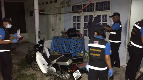 แม่บ้านโรงแรมกระบี่ โดนแทงยับ 11 แผล ดับคาห้องเช่า สงสัยฝีมือแฟนหนุ่ม