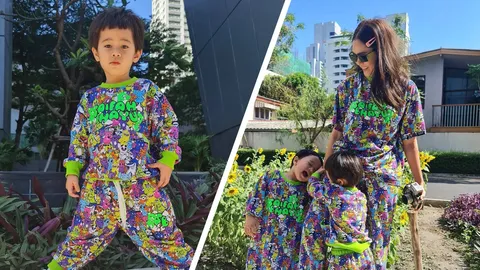 ยิ่งโตยิ่งแววแรงออก พายุ-สายฟ้า เฟี้ยวแตกกว่า แม่ชม 