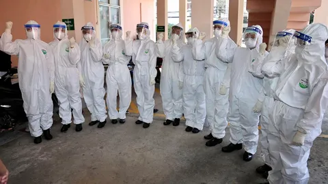 “นนทบุรี” เจอติดโควิด-19 อีก 7 ราย เชื่อมโยง “ตลาดบางใหญ่”