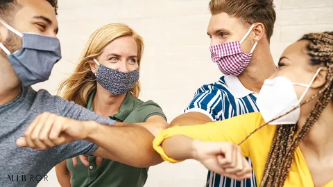 วิธีรับมือข่าวโควิด-19 ความวิตกไม่ได้ช่วยให้ผู้ติดเชื้อน้อยลง