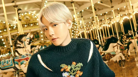 BAEKHYUN ปล่อย "Amusement Park" เพลงรักแสนหวานมอบเป็นของขวัญพิเศษ