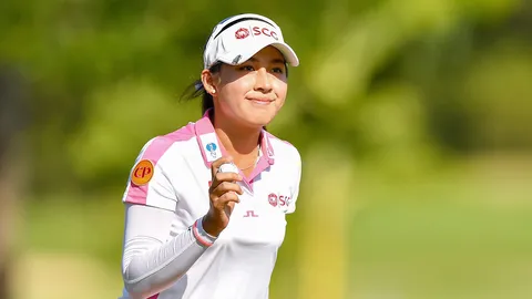 กระหึ่ม เว็บดังยก "โปรจีน" อนาคตไกลขึ้นแท่นว่าที่แชมป์เมเจอร์ "LPGA Tour"