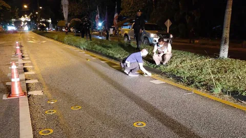 โจรใต้ป่วนยิงฐานทหารที่นราธิวาส คาดแสดงเชิงสัญลักษณ์ครบ 17 ปีเหตุปล้นปืน