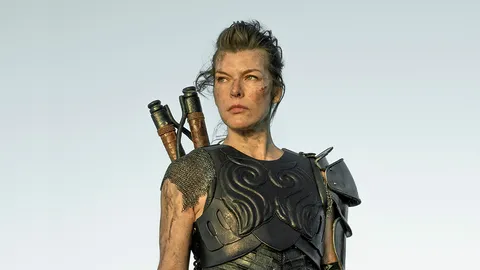 “มิลลา โจโววิช” เผยบทสุดโปรดได้เป็นทหารหน่วยรบพิเศษ ใน "มอนสเตอร์ ฮันเตอร์"