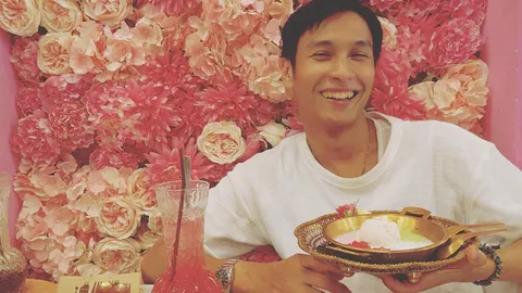 โอ อนุชิต โพสต์ดีใจได้รางวัลดาราสลิ่ม 2020 พร้อมบอกปีนี้เอาใหม่