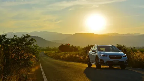 ลองกี่ครั้งก็ยังชอบ ทดสอบ SUBARU XV 2.0i-P GT EDITION