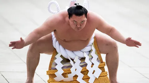 ญี่ปุ่นหนัก แชมป์ซูโม่ชื่อดังติดโควิด รบ.จ่อประกาศภาวะฉุกเฉินกรุงโตเกียว