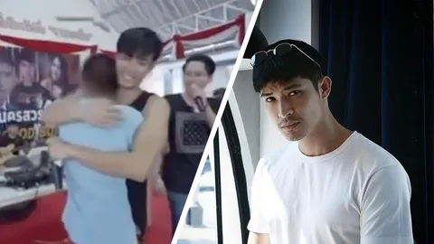 ชาวเน็ตชื่นชมเมื่อ ตูมตาม ยุทธนา ได้เจอเพื่อนเก่าในเรือนจำ (คลิป)