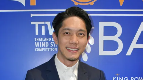 “ปั๊บ” เล่าใช้ชีวิตคู่ “เตย” แต่งแล้วสงบอิ่มเอมหัวใจ เป็นทุกอย่างทั้งเพื่อนทั้งแม่ 