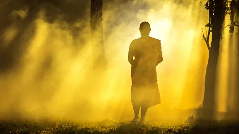 โลกเสรีของพระอาจารย์พรหม