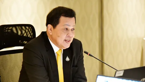 "ยุทธนา" ลั่นปี 64 นำ "ธนารักษ์" เดินหน้าจัดเก็บรายได้เข้ารัฐฉลุย