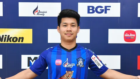 "เชียงใหม่" ประกาศคว้า "สุชานนท์" เสริมแกร่งใส่เสื้อเบอร์ 15