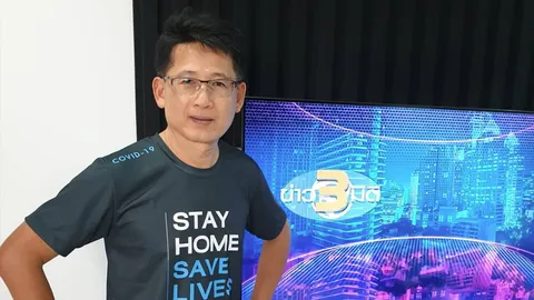 “กิตติ สิงหาปัด” ส่ง 3 มิติ แบบ live from home ขานรับมาตรการป้องกันโควิด-19