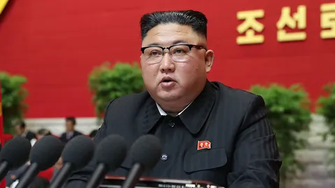 คิม จอง อึน ยอมรับ แผนเศรษฐกิจ 5 ปีของเกาหลีเหนือ ‘ล้มเหลว’