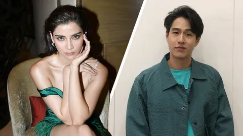 จีน่า เดอะเฟซ โดนแซะแรง ไม่เหมาะกับ ทอย ผู้ชายหล่ออย่างกับเทพบุตร