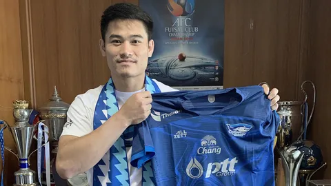 "บลูเวฟ" เปิดตัว "บริบูรณ์" จากแคท เอฟซี เสริมหนึบซีซั่น 2021