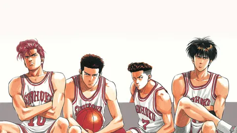 Slam Dunk กลับมาอีกครั้ง ในฉบับภาพยนตร์แอนิเมชัน 