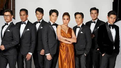 ช่อง 8 เปิดโผละครเด่นปี 2564 อัดแน่นดาราดังปังปุริเย่