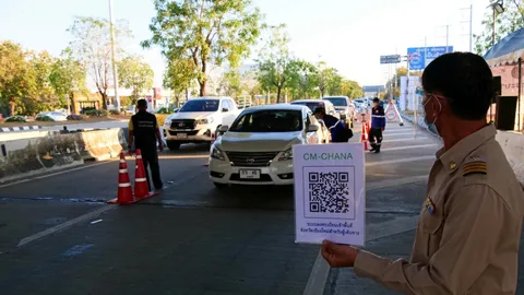 ตรวจสอบมาตรการคุมเข้มโควิด หากจำเป็นเดินทางข้ามจังหวัด จะทำอย่างไร