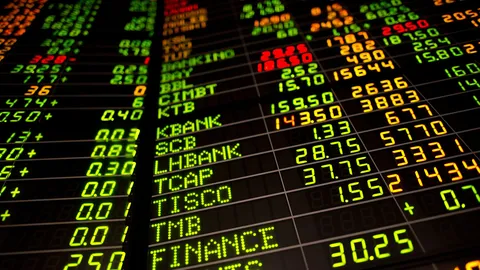 หุ้น BLUE WAVE!!