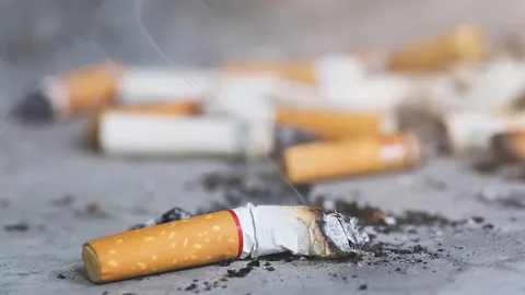 กรมควบคุมโรคเตือน สูบบุหรี่เสริมความรุนแรงติดโควิด-19