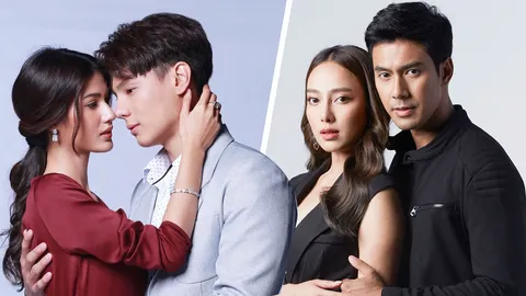 แฟนละคร "รหัสริษยา" และ "ล่า ท้า ชน" เตรียมสนุกต่อเนื่องจนถึงตอนจบ