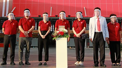 เปิด “ตลาดสี่มุมเมือง” ศูนย์กลางค้าส่งผักผลไม้ชั้นนำของเอเชีย