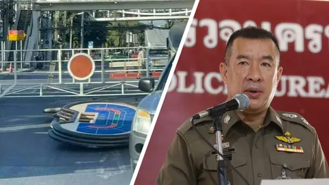 ตร.ค้นโกดังย่านฉลองกรุง ยังไม่พบผิด เร่งเช็กภาพโต๊ะบาคาร่า ตัดต่อหรือไม่