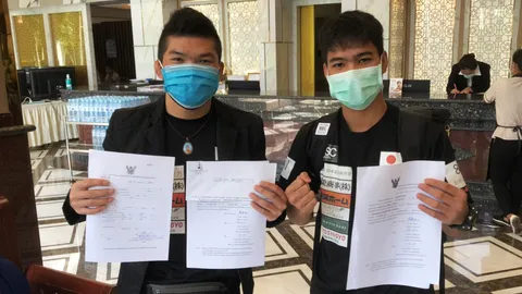 "เพชรโกศล" พ้นกักตัวในไทย รอกำหนดจากญี่ปุ่นชิงแชมป์โลก WBA ใหม่