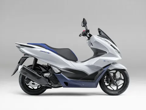 Honda เปิดตัวจักรยานยนต์ New PCX160 และ New Honda Wave110i 