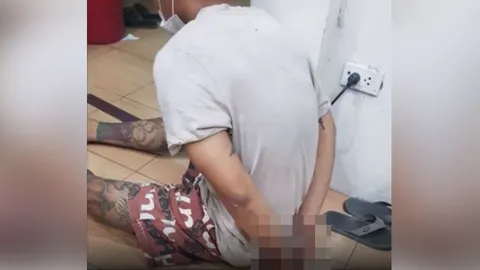 รวบพ่อเลี้ยงโหด ขณะนอนเล่นเกม เค้นสอบปฏิเสธ ฆ่าด.ญ7เดือน ลูกติดเมียดับ