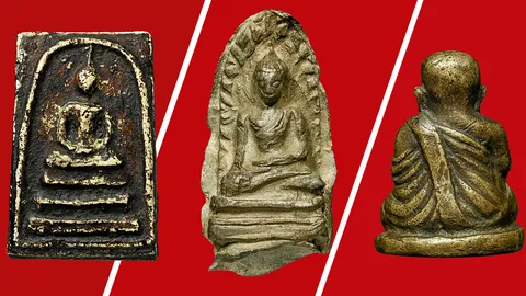 เปิดรังพระเครื่องระดับชาติ ประวัติการณ์พระย้ายกุฏิแห่งทศวรรษ