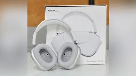 รีวิว…AirPods Max สุดยอดหูฟังพรีเมียมจากแอปเปิล