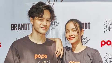 เคมีพุ่งกระฉูด! "เก้า จิรายุ" ประกบคู่ "วาววา ณิชชา" ครั้งแรก ลงซีรีส์ Groovin'On