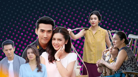 "ละครรีรัน" สู้โควิดระบาด เรตติ้ง "กรงกรรม" ตอนแรกกับตอนจบสวนทาง