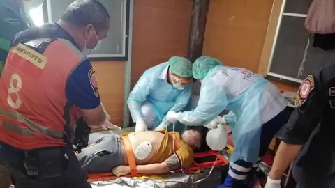 นาทีชีวิต 