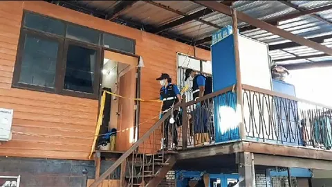 เสพยาเคตาย สาวเต้นโคโยตี้ แฟนหนุ่มโคม่า ปั้มหัวใจ-ส่งโรงพยาบาล