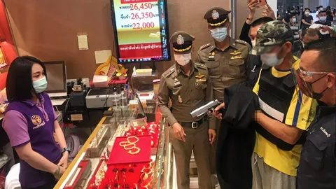 โจรชิงทอง 