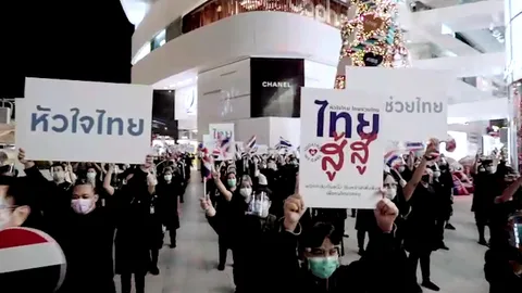 ดิ เอ็มโพเรียม และ ดิ เอ็มควอเทียร์ : ยกระดับมาตรการความปลอดภัยและ Big Cleaning ในศูนย์การค้า