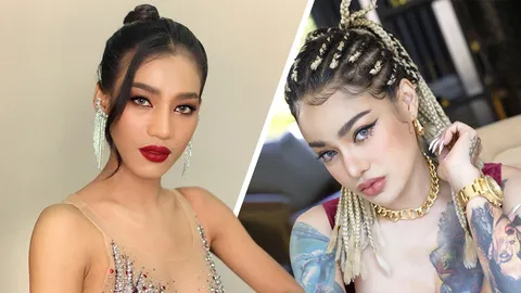 น้ำ มิสแกรนด์ ฟาดแรงหลังมีดราม่าพิมรี่พาย อย่าดีแต่ด่า หัดเลียนแบบบ้าง