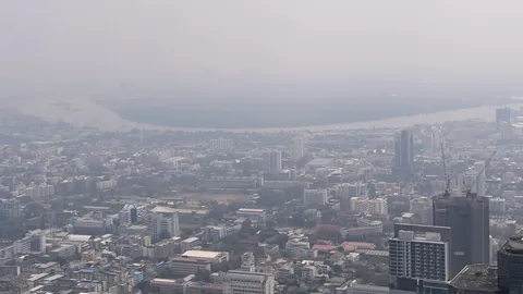คุมเข้มสิ่งแวดล้อมไทย ลดฝุ่น PM 2.5 บทพิสูจน์