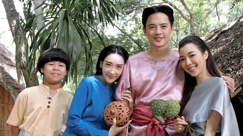 "ลิเบีย" คิ้วผูกโบ ชม "เฟี้ยวฟ้าว" สุดยอดความฮา ใน “เจาะเวลาหาผู้ใหญ่”