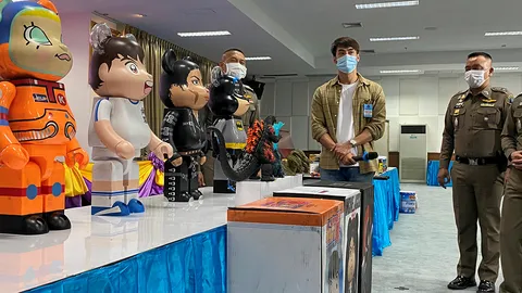 รวบ 2 ผัวเมีย บุกงัดบ้าน “บอย ปกรณ์” ขับเก๋งก่อเหตุ ทำมาโชกโชน