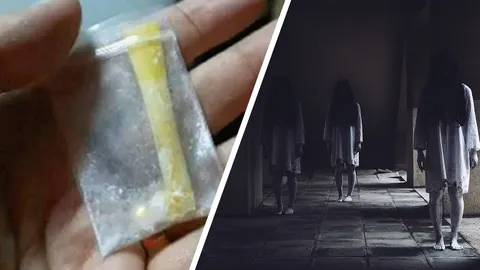 เบื้องหลังยาเคนมผง สูตรมรณะ มันมากับโควิด ฤทธิ์แรง กระชากวิญญาณออกจากร่าง