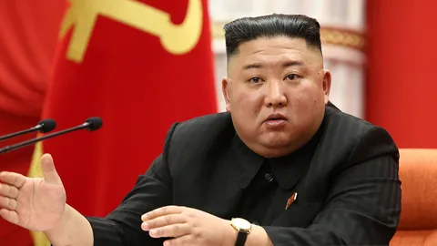 สภาโสมเหนือตั้งคิม จอง อึน เป็นเลขาธิการคุมพรรค