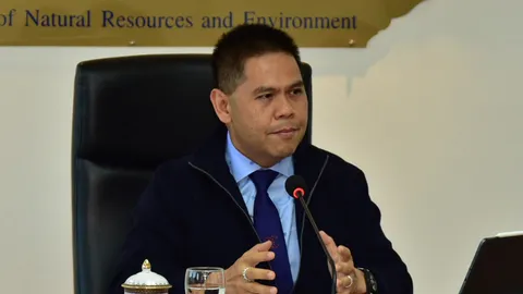 “วราวุธ” แจง บ้านแม่เกิบ อ.อมก๋อย อยู่ในแผน คทช. ยันอนุรักษ์ควบคู่พัฒนา