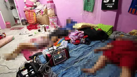 กลาดเกลื่อน