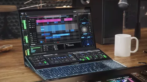 CES 2021: Asus เปิดตัว ZenBook รุ่นใหม่ ZenBook Pro Duo 15 และ ZenBook Duo 14 