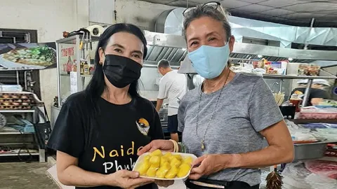 “ใครชนะ??”