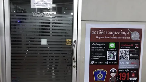 สิบเวรข่มขืนสาวเมียนมา คาโรงพักบ่อผุด ให้ออกราชการ-สอบวินัยร้ายแรง